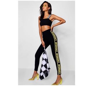 Racer Leggings